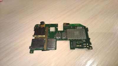 Лот: 7550657. Фото: 1. Основная плата Nokia Lumia 1520... Микросхемы и платы