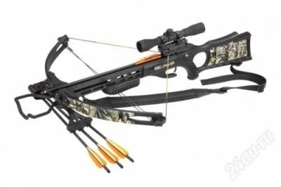 Лот: 2902867. Фото: 1. Арбалет блочный Sniper 95 Lb... Пневматическое оружие