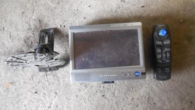 Лот: 8005036. Фото: 1. Автомобильный телевизор Panasonic... Электрооборудование