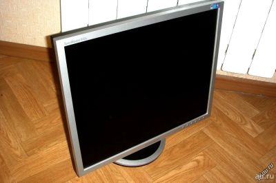 Лот: 9000183. Фото: 1. Samsung SyncMaster 940N c поворотом... ЖК-мониторы