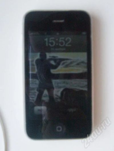 Лот: 159977. Фото: 1. iPhone 3g 16Gb. Кнопочные мобильные телефоны