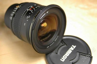 Лот: 169285. Фото: 1. Tamron AF 19-35 3.5-4.5 (Nikon... Светофильтры