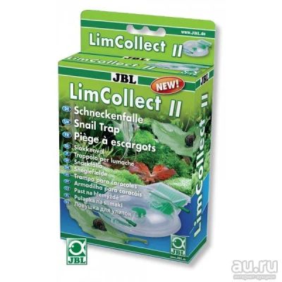 Лот: 4029792. Фото: 1. Ловушка для улиток JBL LimCollect... Оборудование