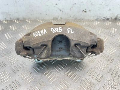 Лот: 25091052. Фото: 1. суппорт тормозной Opel Astra L69. Тормозная система