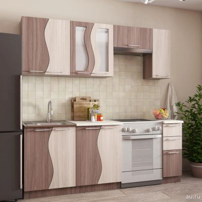 Лот: 16756513. Фото: 1. Кухонный гарнитур "Легенда-24... Кухонные гарнитуры