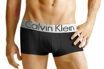 Лот: 9725737. Фото: 1. Трусы Calvin Klein мужские (черные... Нижнее бельё