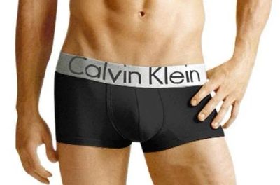 Лот: 9725737. Фото: 1. Трусы Calvin Klein мужские (черные... Нижнее бельё, плавки, шорты для плавания