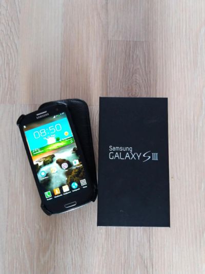 Лот: 7774787. Фото: 1. Samsung galaxy s3. Смартфоны