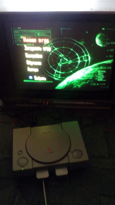 Лот: 8099153. Фото: 1. Sony playstation 1 (one) прошитая... Игровые приставки, консоли