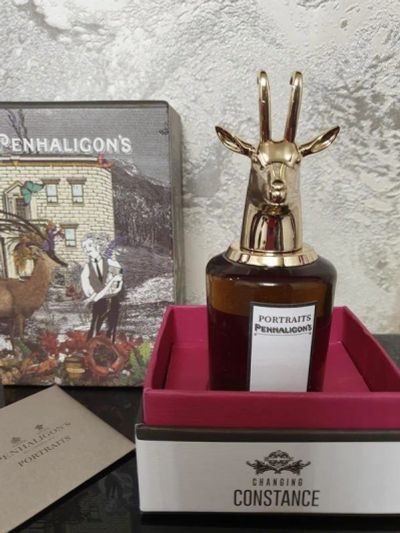 Лот: 4413945. Фото: 1. Changing Constance от Penhaligon... Женская парфюмерия
