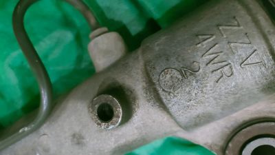 Лот: 19390546. Фото: 1. Рулевая рейка Toyota Vista ZZV... Ходовая, подвеска, рулевое управление