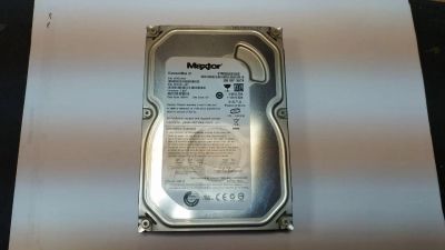 Лот: 16617827. Фото: 1. Жесткий диск 250gb HDD Maxtor... Жёсткие диски