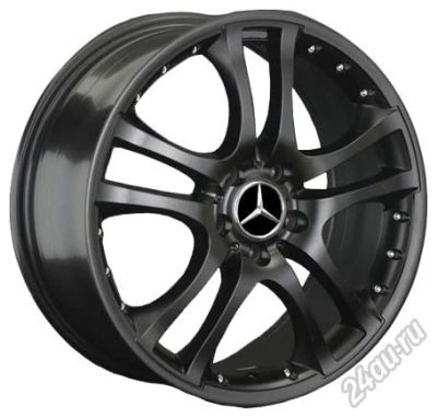 Лот: 5843676. Фото: 1. Автодиск реплика MB42 7,5*17 5... Диски
