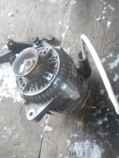 Лот: 17268959. Фото: 1. Генератор Toyota Corolla Ceres... Электрооборудование