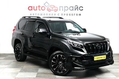 Лот: 19335432. Фото: 1. Toyota Land Cruiser Prado, 150... Автомобили