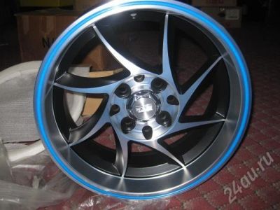 Лот: 578883. Фото: 1. Диски R15 универсальные 4х100... Диски