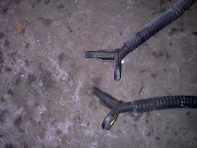 Лот: 4823359. Фото: 1. датчики ABS mazda demio DY3W. Тормозная система