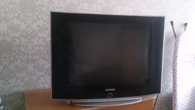 Лот: 13395605. Фото: 1. Телевизор Samsung б/у 24 дюйма. Телевизоры