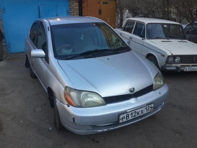 Лот: 5497804. Фото: 1. Toyota Platz. Автомобили