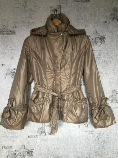 Лот: 10346826. Фото: 1. Куртка 42/44, отличное состояние. Верхняя одежда