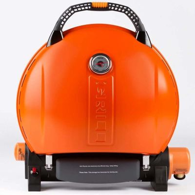 Лот: 17384638. Фото: 1. Газовый гриль O-GRILL800T оранжевый... Мангалы, грили, коптильни