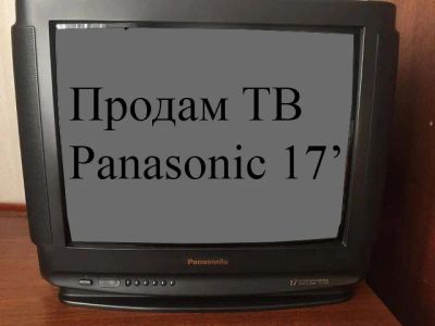 Лот: 8645249. Фото: 1. Телевизор Panasonic. Телевизоры
