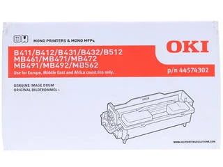 Лот: 15466070. Фото: 1. Блок фотобарабана Oki для MB472... Картриджи, расходные материалы
