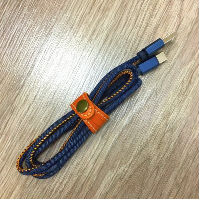 Лот: 12315939. Фото: 1. Data cable USB - Type-C 1м. в... Дата-кабели, переходники