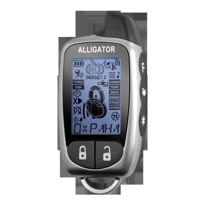 Лот: 4856516. Фото: 1. Сигнализация Alligator TD-350. Автомобильные сигнализации