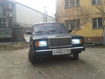 Лот: 2783646. Фото: 1. ваз 2107 [обмен/продажа]. Автомобили