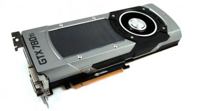 Лот: 6044728. Фото: 1. GTX 780Ti. Видеокарты
