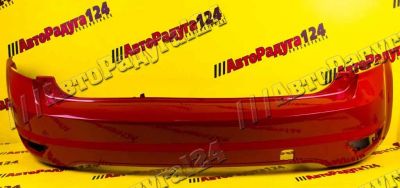 Лот: 18633862. Фото: 1. Бампер Ford Focus 2, Форд Фокус... Кузов