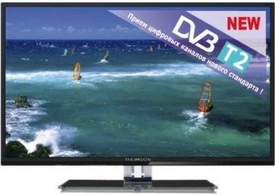 Лот: 3974681. Фото: 1. Телевизор LED 32" (81 см) Thomson... Телевизоры