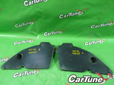 Лот: 10542414. Фото: 1. защита toyota celsior UCF30 3UZFE... Кузов
