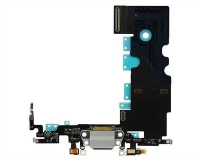 Лот: 20884122. Фото: 1. Шлейф iPhone 8 на системный разъем... Шлейфы, разъёмы