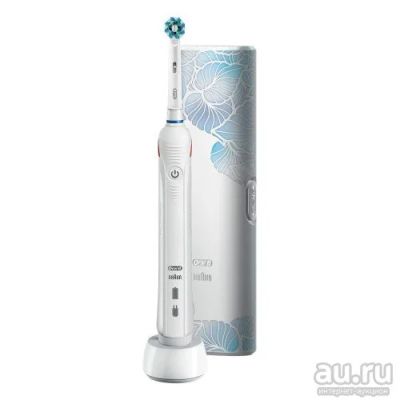 Лот: 16912163. Фото: 1. Зубная щетка Oral-B Pro 2/D501... Электрические зубные щетки и ирригаторы