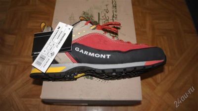 Лот: 2112050. Фото: 1. Кроссовки Garmont Dragontail LT. Кеды, кроссовки, слипоны