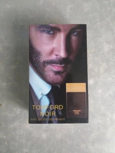 Лот: 18400043. Фото: 1. Tom Ford Noir Extreme 100 ml. Мужская парфюмерия