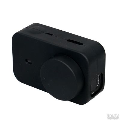 Лот: 12441374. Фото: 1. силиконовый чехол для xiaomi yi... Экшн камеры