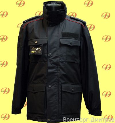 Лот: 13438017. Фото: 1. Куртка демисезонная форма полиция. Форма