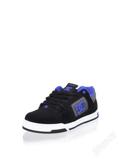 Лот: 2789422. Фото: 1. Кроссовки DC Kalis 8 Skate Shoe... Кеды, кроссовки, слипоны