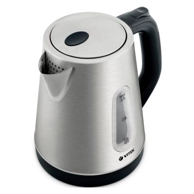 Лот: 25583729. Фото: 1. Электрический чайник Vitek VT-7038. Чайники, кофемашины, кулеры