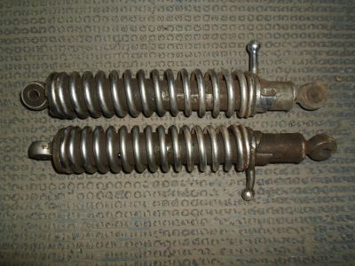 Лот: 11912727. Фото: 1. Задние амортизаторы ИЖ-4,5. Запчасти