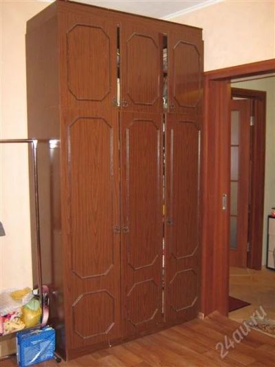 Лот: 1358194. Фото: 1. шкаф для одежды. Шкафы, шкафы-купе