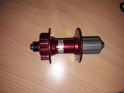 Лот: 7395424. Фото: 1. Задняя втулка NSBikes Coaster... Запчасти