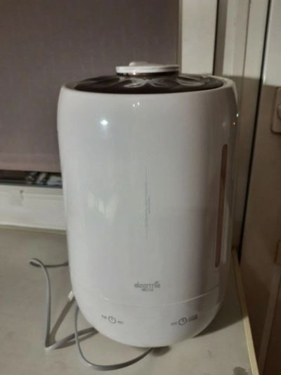 Лот: 17965572. Фото: 1. Увлажнитель воздуха Deerma Humidifier... Увлажнители и мойки воздуха
