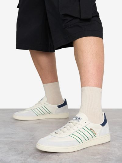 Лот: 25370669. Фото: 1. Кеды мужские adidas Handball Spezial... Кеды, кроссовки, слипоны