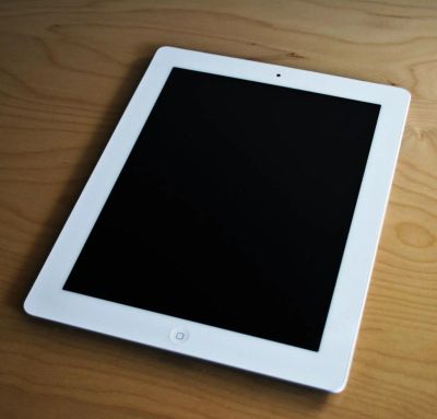 Лот: 5180368. Фото: 1. iPad 4.Комплект Полный.Состояние... Планшеты