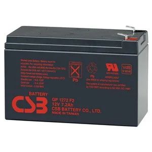 Лот: 5181240. Фото: 1. Аккумулятор CSB GP1272 12V,7Ah... ИБП, аккумуляторы для ИБП