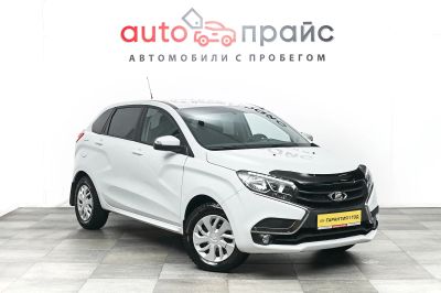 Лот: 19532629. Фото: 1. LADA (ВАЗ) XRAY, I 1.6 MT (106... Автомобили